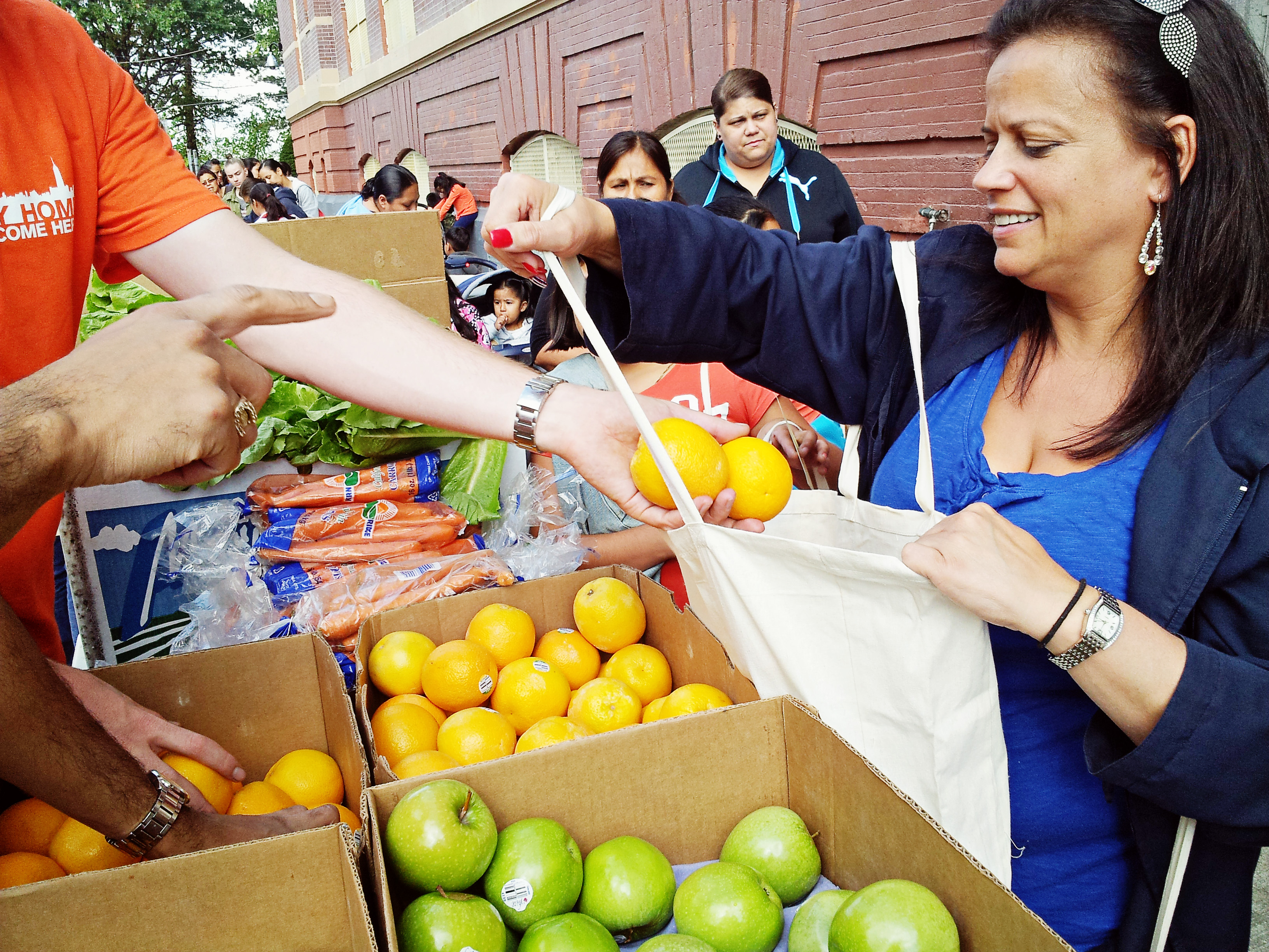 Full Calendar - Food Bank For New York City