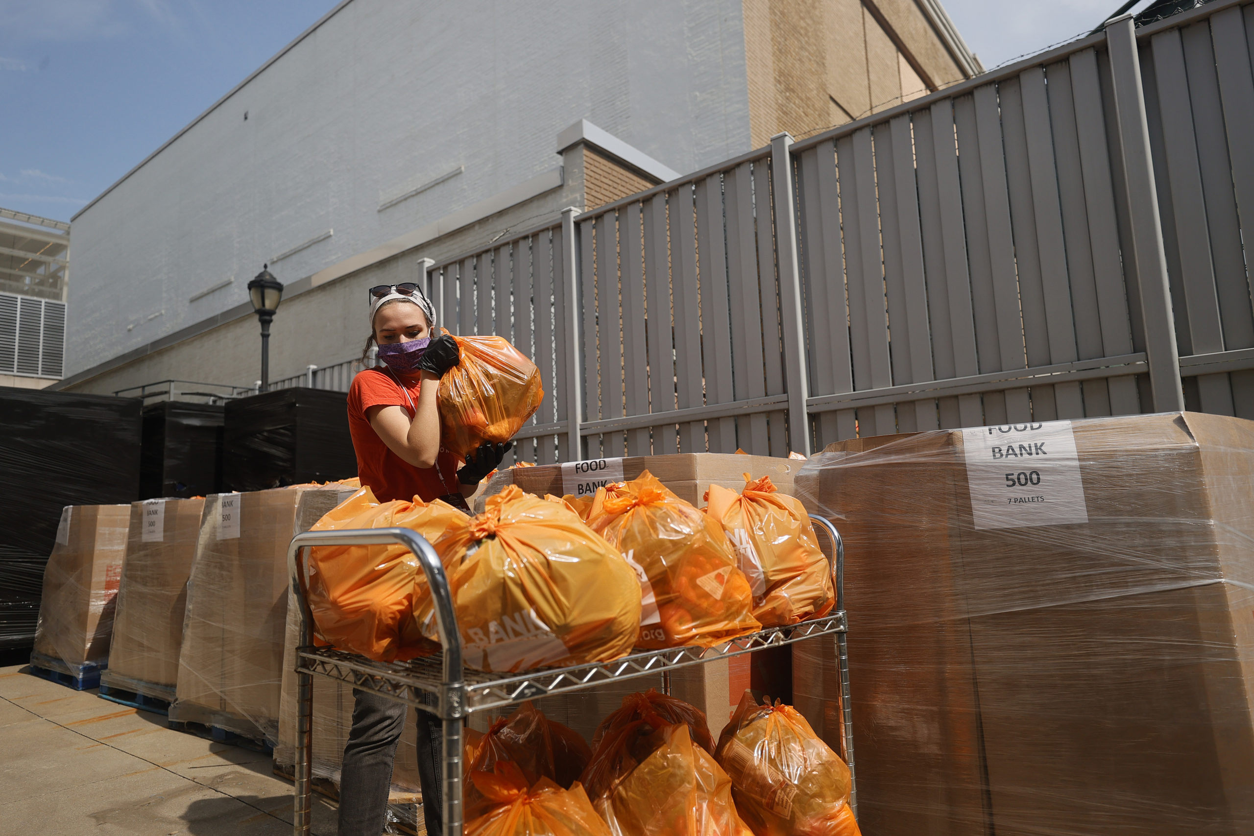 Food Bank For New York City Teams Up With The New York Yankees To Kick