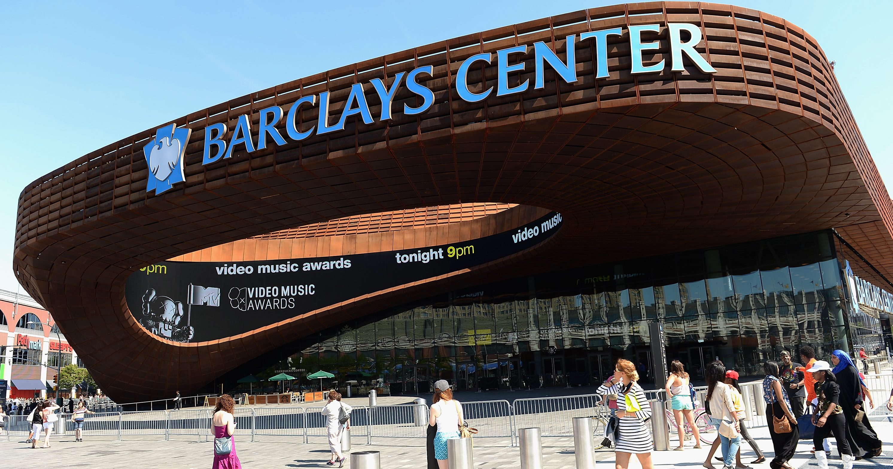 Barclays Center - Food Bank For New York City