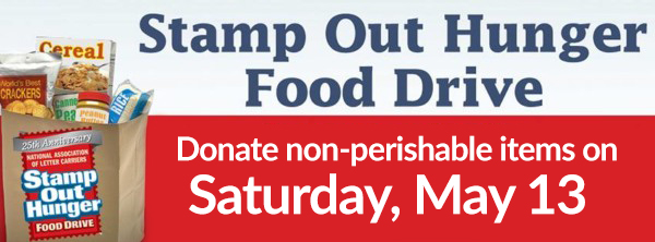 Stamp Out Hunger (Past Event) - Food Bank For New York City